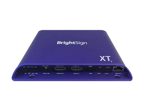 Brightsign Xt1144