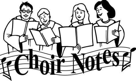 Church Music Notes Clipart Best