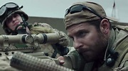 Bradley Cooper subió 20 kilos para su personaje en American Sniper