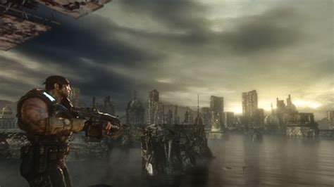 Acidemic Mediated Into Dust The Gears Of War 3 Commercial