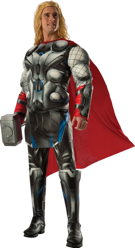 The Avengers Thor Adult Deluxe Costume