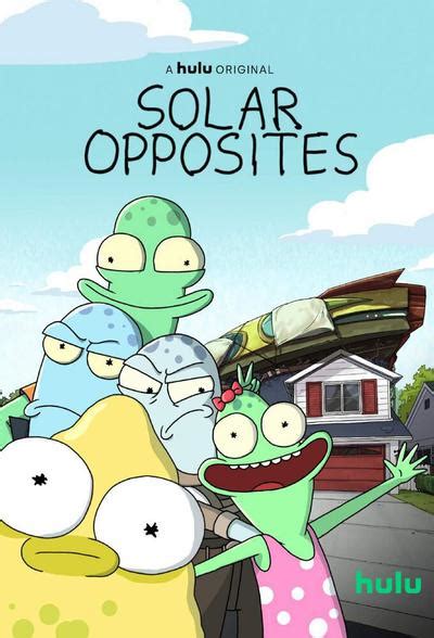 Metacritic tv reviews, solar opposites, the animated sitcom created by justin roiland and mike mcmaha about aliens who end up in middle america after their planet is destroyed. Solar Opposites (season 1) | Free downloading of new ...