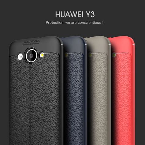 Honor 7c Aum L41 7a Dua L22 Soft Tpu Case For Huawei Y3 2017 Cro L22