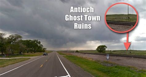 The Ultimate Nebraska Ghost Towns Road Trip