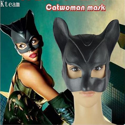 Top Grade Funny Sexy Lingerie Nightclub Catwoman Batman Latex Cat Women