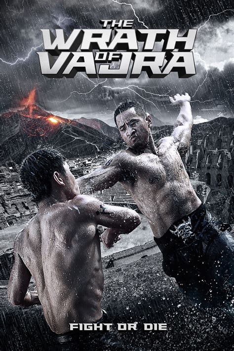 Itunes Movies The Wrath Of Vajra