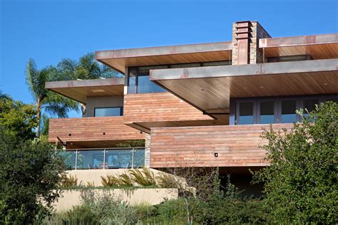 Chen Residence Asian Exterior San Diego By Domusstudio