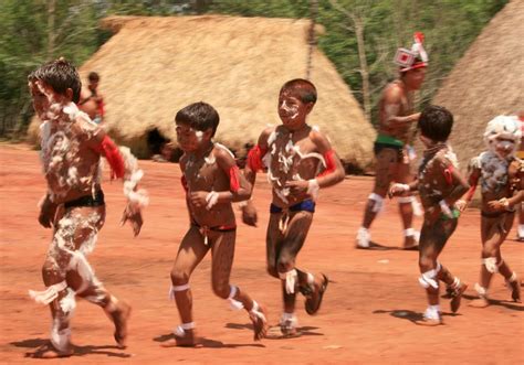 Ikpeng Os Exilados Do Xingu