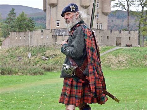 Mens Handmade Scottish Great Kilt Tartan Great Kilts For Etsy