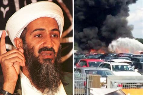 President obama announces that osama bin laden has been killed by us special operation forces.key quotes from the president:today, at my direction, the. Cause of UK plane crash that wiped out Osama Bin Laden's ...