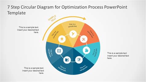 Circular Process Diagram With Steps For Powerpoint Slidemodel Vrogue