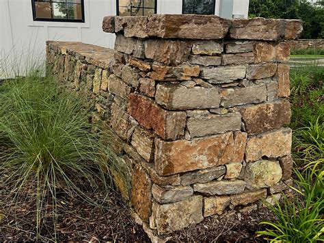 Canterbury Blend Building Stone Chop Ashlar Legends Stone