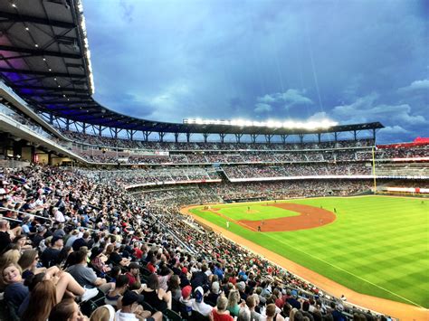 2017 Ballpark of The Year: SunTrust Park, Atlanta Braves | Ballpark Digest