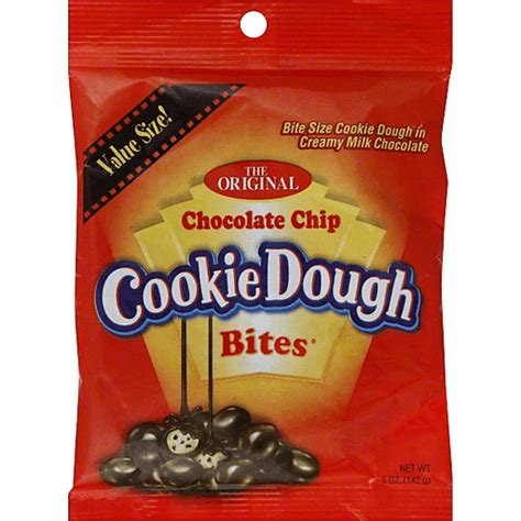 Cookie Dough Bites Cookie Dough Bites The Original Chocolate Chip