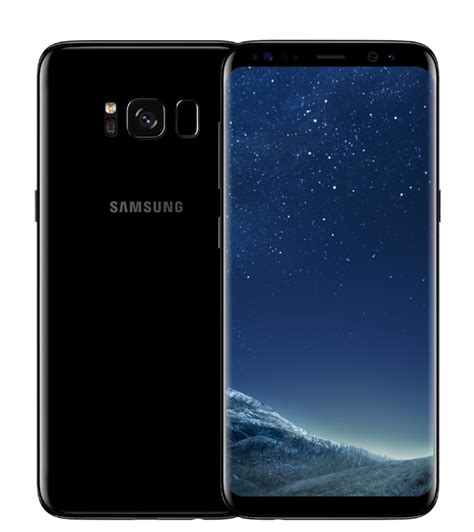 Samsung Galaxy S8 And S8 User Guide