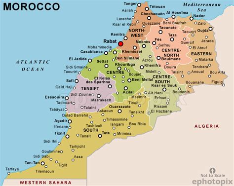 בקרב יהדות מרוקו, רחמנא בהוראת אשכבה למת 1. Morocco Map - ToursMaps.com