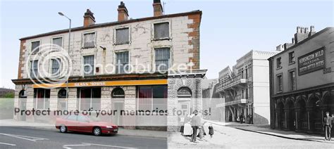 Building Eldon Street Tenements In Liverpool Pictures From Plans To