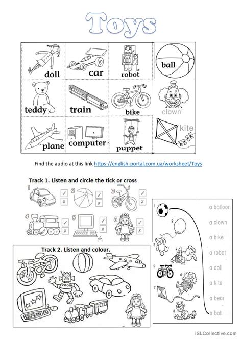 toys worksheet with listening tasks english esl worksheets for hot sex picture