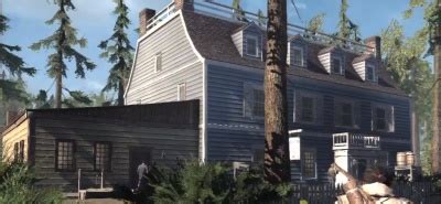 Assassin S Creed III Innkeeper Homestead Mission Room At The Inn