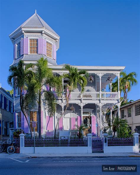 Key West Conch House The Conch House Style Of Architecture Flickr