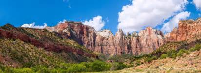 Zion Human History Museum View 6830 Jim Tarpo Photography