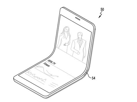 Sg News Samsung To Test A Dual Screen Smartphone Concept