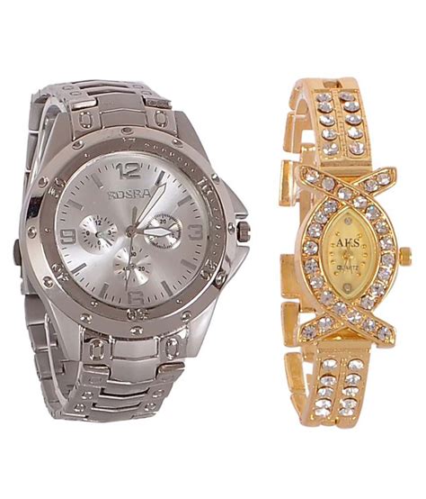 Copyright © 2021 watchkaki | buy watch online malaysia | jam tangan malaysia | no.1 online shopping platform malaysia. Rosra Silver Round Analog Watch (Buy 1 Get 1) Price in ...