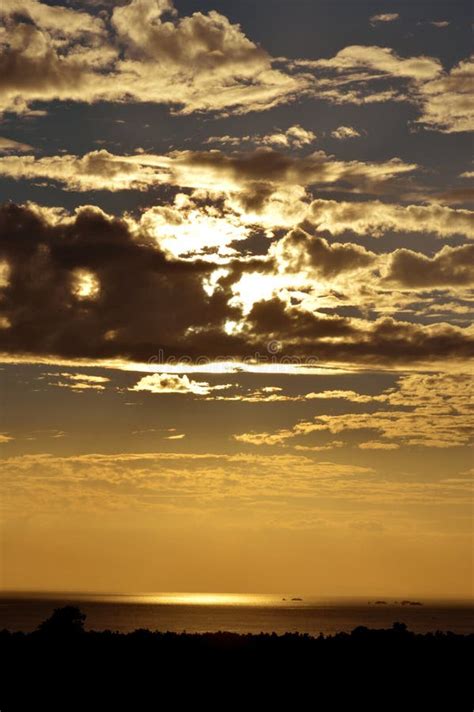 Twilight Sky Stock Photo Image Of Light Outdoor Cloudscape 69598216