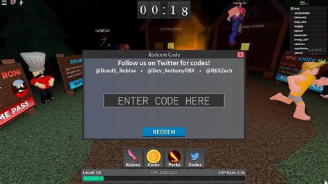 Roblox survive the killer codes for 2021 are available there so that one can get things, pets, precious gems, coins and much more. Roblox 😈CODES, JEFF😈 🔪Survive the Killer!🔪 - YouTube