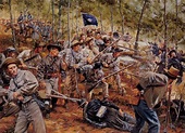 ONCE A CIVIL WAR: August 30, 1862---THe Battle of Richmond, Kentucky