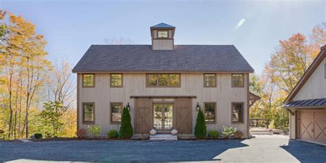 Yankee Barn Offers Unique Barn Homes And So Much More