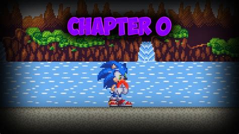 Executor And The Red Ring Sonicexe Blood Scream Chapter 0 Youtube
