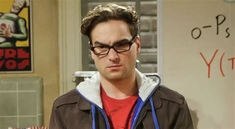 Leonard Hofstadter From The Big Bang Theory Charactour