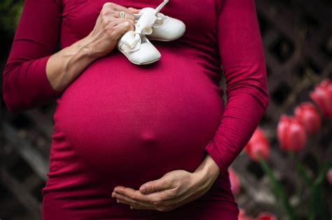 What Does It Mean If You Have A High Or Low Bump During Pregnancy