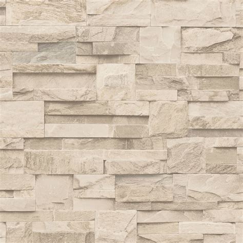 Free Download Home Wallpaper Muriva Muriva Bluff Slate Stone Brick