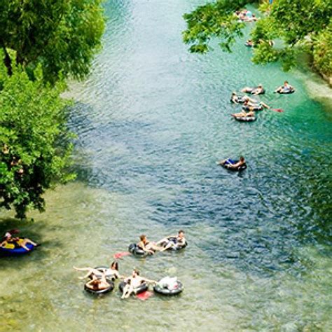 Weekend Getaways Day Trips From Dallas With Images Float Trip