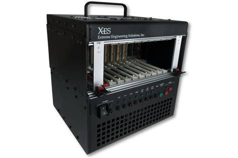Xpand1301 3u Cpci Picmg Development Platform For Air Cooled Modules