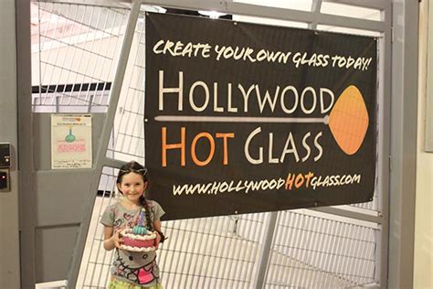 Hollywood Hot Glass Your Designs Made By Us