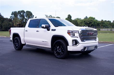 New Gmc Sierra Colors