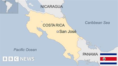 Costa Rica Country Profile Bbc News