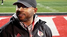 Louisville Football - Coach Bryan Brown - Governor's Cup Preview 2019 ...