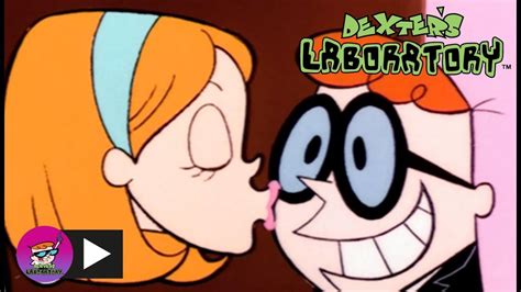 Dexters Laboratory Dexter In Love Cartoon Network Youtube
