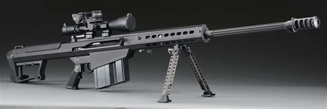 Lot Detail M New Unfired Cased Barrett M107a1 50 Bmg Semi