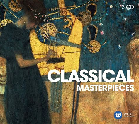 Classical Masterpieces Cd Box Set Free Shipping Over £20 Hmv Store