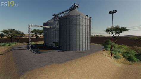 Mod Network Grain Silo Extension V Farming Simulator Mods My Xxx Hot Girl