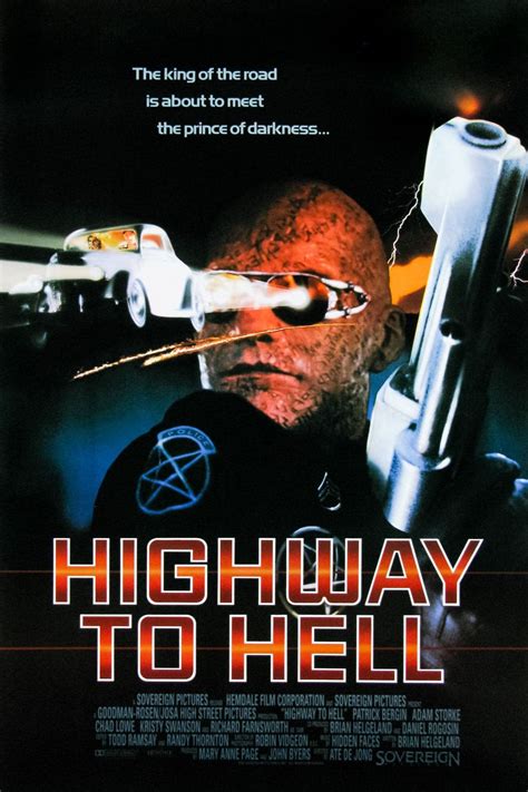 Highway To Hell 1991 Posters — The Movie Database Tmdb