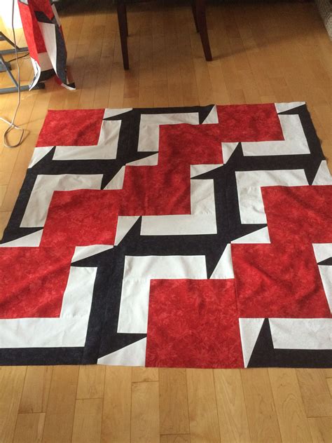 BQ5 Quilt Big Block Quilts Quilt Blocks Quilts