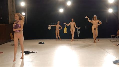 Jessica Mccann Naked On Stage Photo