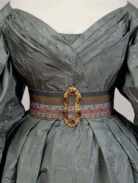 1860s Overlapping Dress Artofit