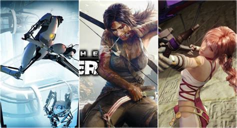 5 Best Female Protagonist Games 2024 The Frisky